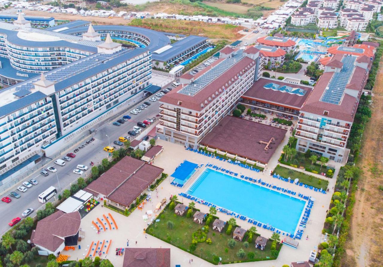 Eftalia Aqua Resort Конаклы Экстерьер фото