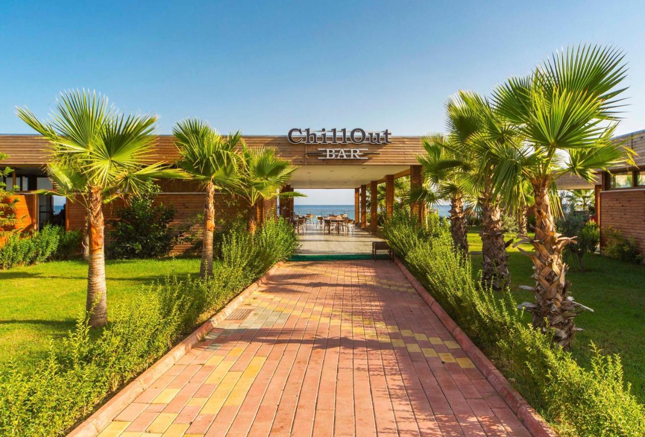 Eftalia Aqua Resort Конаклы Экстерьер фото