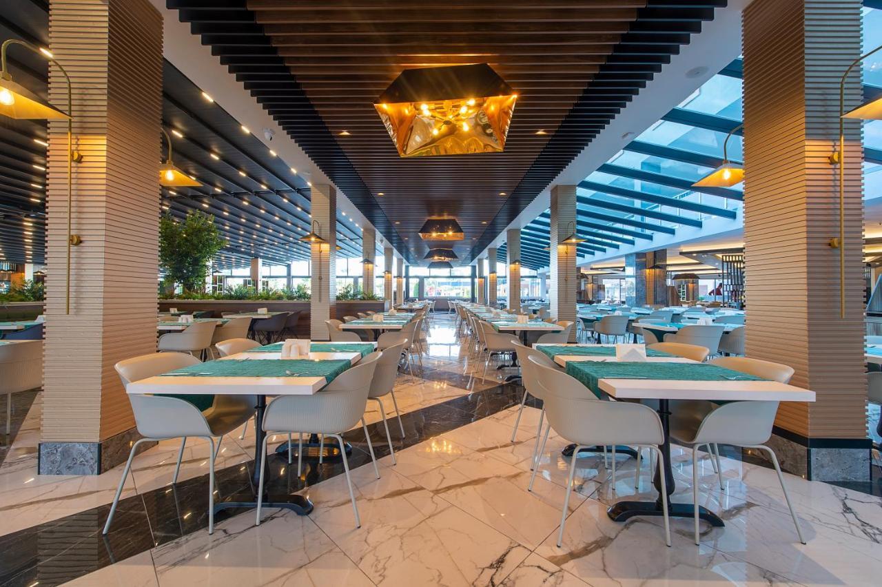 Eftalia Aqua Resort Конаклы Экстерьер фото