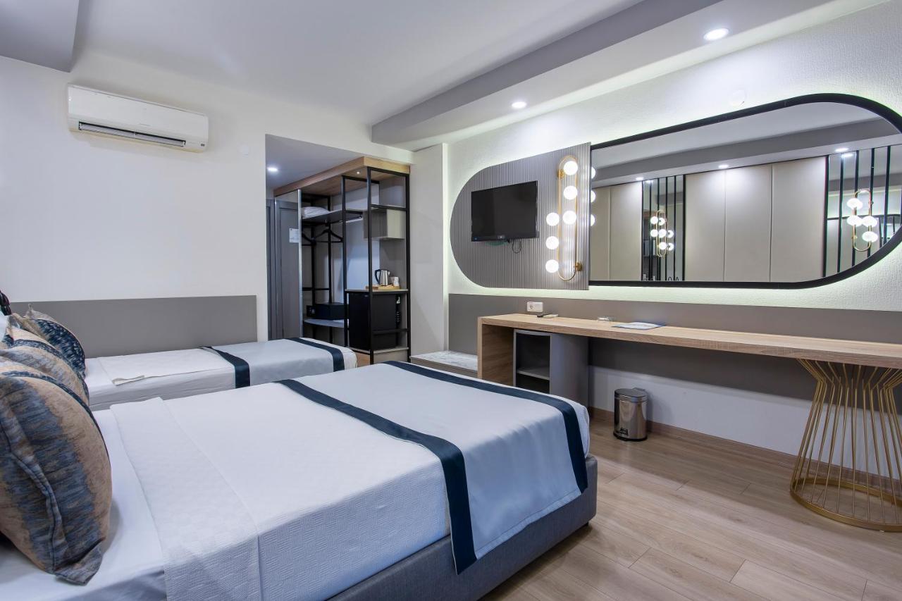 Eftalia Aqua Resort Конаклы Экстерьер фото